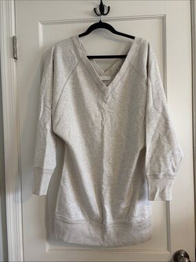Isabel Marat Sweatshirt Dress - size 42
